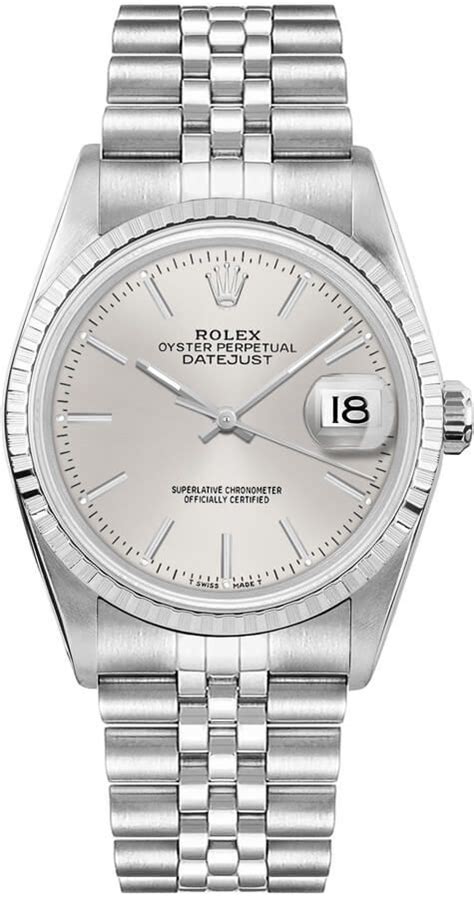 rolex 16220 oyster bracelet|rolex datejust 36 16220.